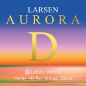 Cuerda violín Larsen Aurora 3ª Re Medium