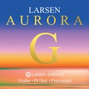 Cuerda violín Larsen Aurora 4ª Sol Medium