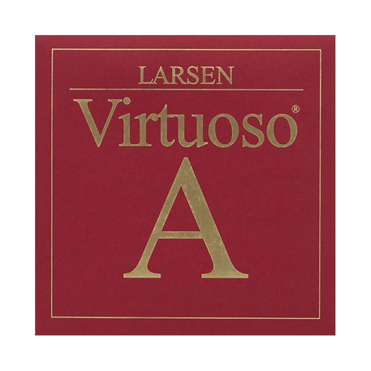 Cuerda de violín Larsen Virtuoso 2ª La Medium