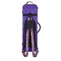 Étui rectangulaire pour violon Bam Youngster 3/4-1/2 YO2003S