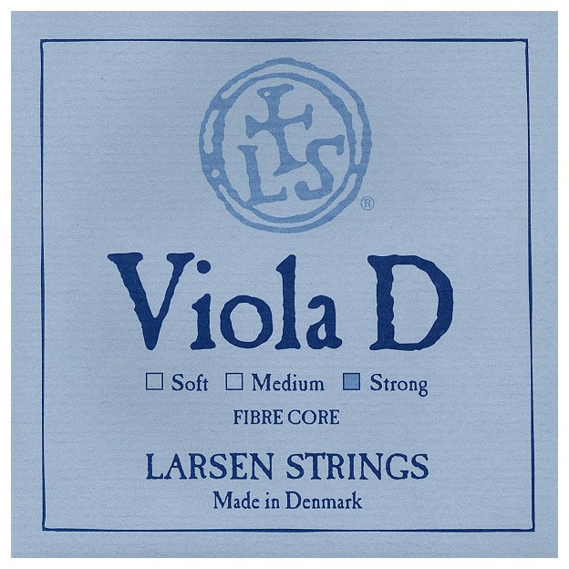 Larsen viola D string Strong