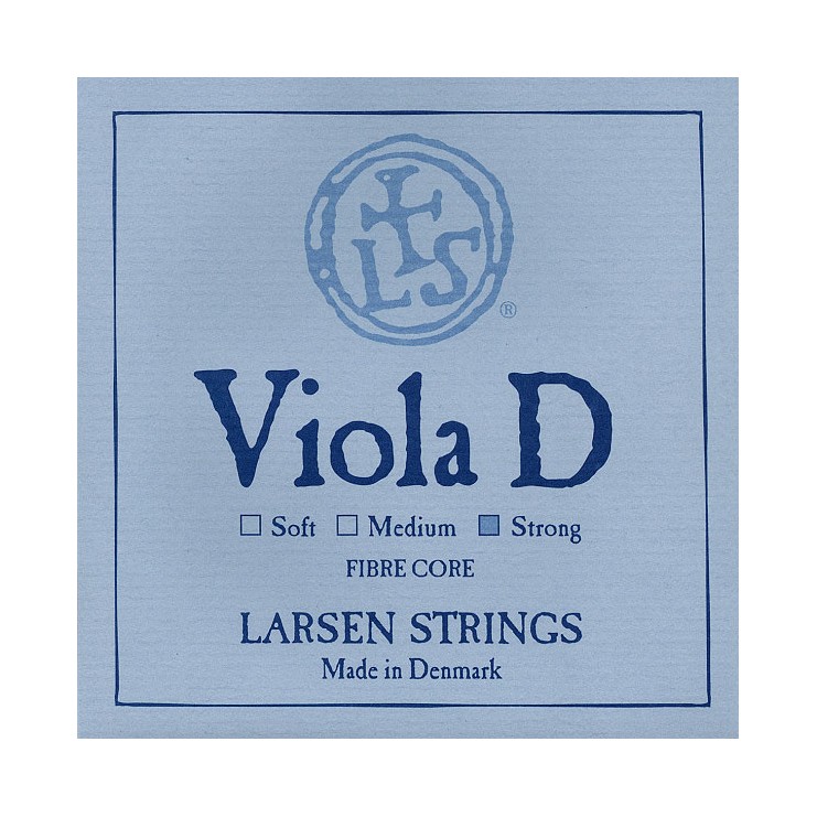 Larsen viola D string Strong