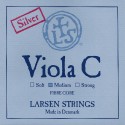 Cuerda de viola Larsen 4ª Do Medium