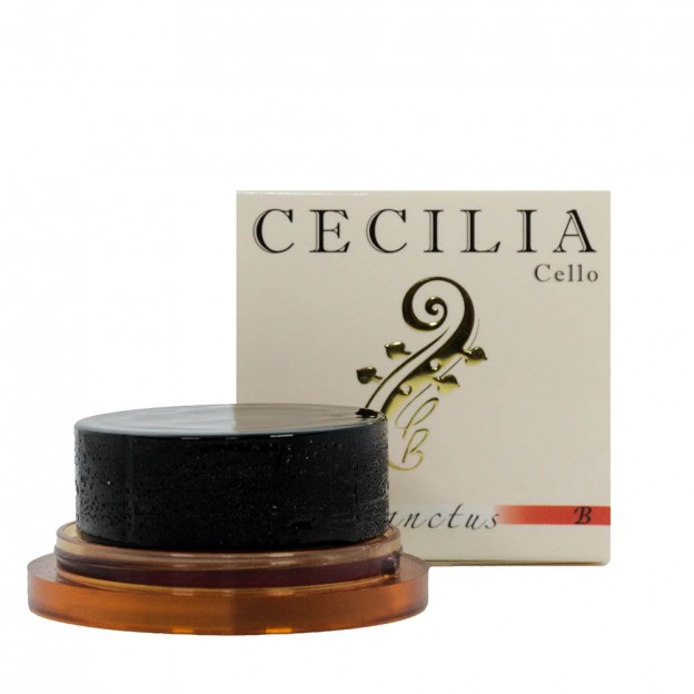 Cecilia Rosin Sanctus cello rosin