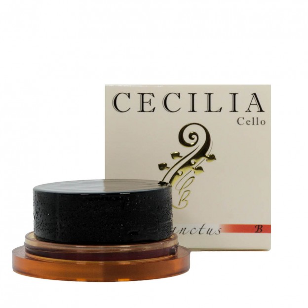 Colophane pour violoncelle Cecilia Rosin Sanctus