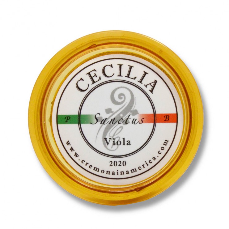 Colophane pour Alto Cecilia Rosin Sanctus