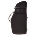Étui pour saxo alto et saxophone soprano Bam 4120XL Hightech