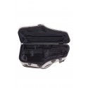 Étui pour saxo alto et saxophone soprano Bam 4120XL Hightech