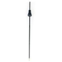 Bender carbon fiber cello endpin + aluminium end button 23.5 mm