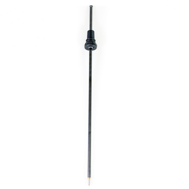 Pica de cello Bender fibra de carbono y cono aluminio 28 mm