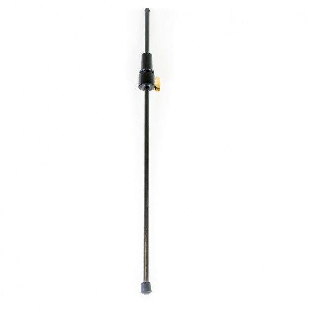 Pica para cello Harmonie PCF de fibra de carbono con cono de ébano
