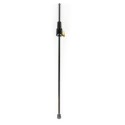 Pica para cello Harmonie PCF de fibra de carbono con cono de ébano
