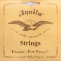 Set de cuerdas ukelele soprano Aquila New Nylgut 4U