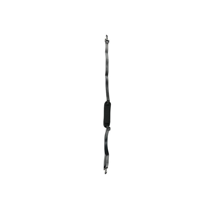 Correa de nylon Bam para estuche de violín/viola 9008