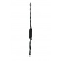 Correa de nylon Bam para estuche de violín/viola 9008