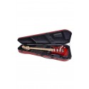 Étui pour guitare électrique Bam Crew 8100S