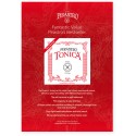 Pirastro Tonica strings poster