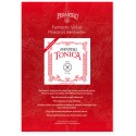 Affiche des cordes Pirastro Tonica