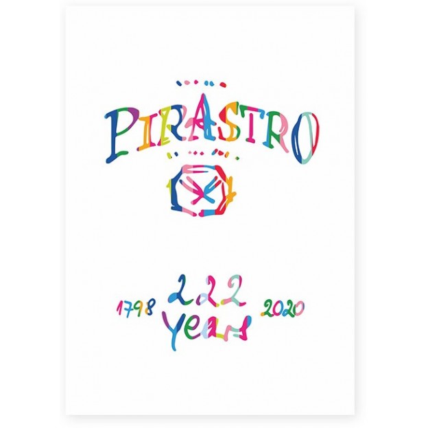 Pirastro Special Edition Spain poster