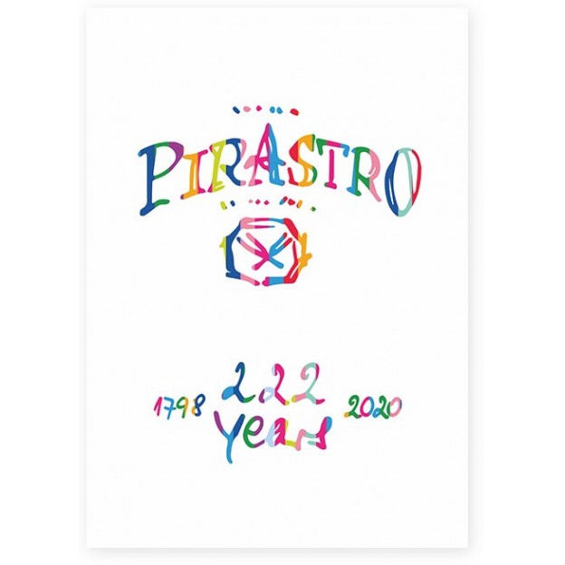 Affiche Pirastro &eacute;dition sp&eacute;ciale Espagne
