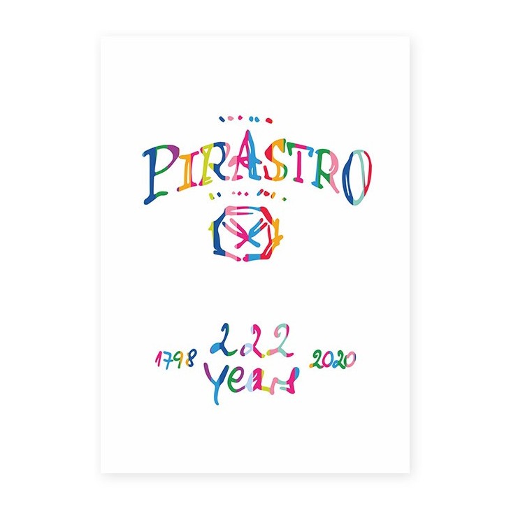 Pirastro Special Edition Spain poster