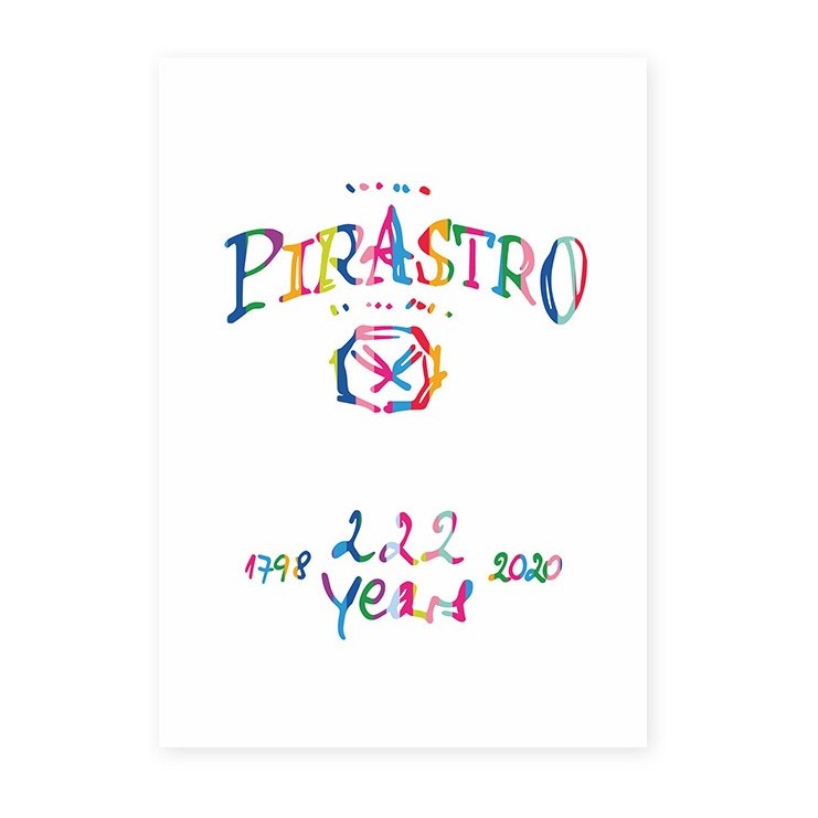 Póster Pirastro Edición Especial España