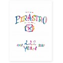 Affiche Pirastro édition spéciale Espagne