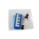 Rubber bands flute/keyboard piano x 10 units