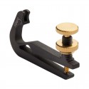 Titanium cello adjuster black/gold