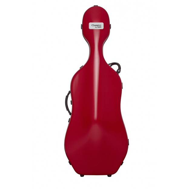 Bam Classic cello case 1001S