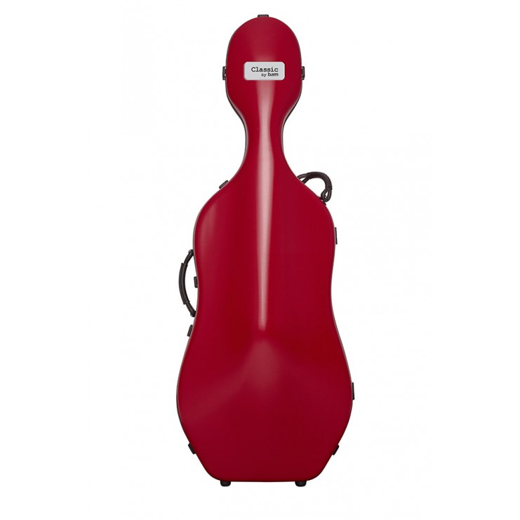 Bam Classic cello case 1001S