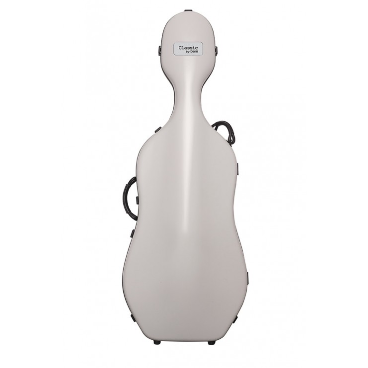 Estuche de cello Bam Classic con ruedas 1001SW