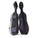 Estuche de cello Bam Classic con ruedas 1001SW