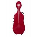 Bam Classic cello case with wheels 1001SW