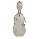 Estuche de cello Bam Suprême Hightech SUP1005XL