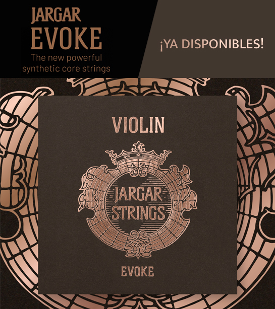 Jargar Cordes De Violons ᐅ Achetez Maintenant Chez