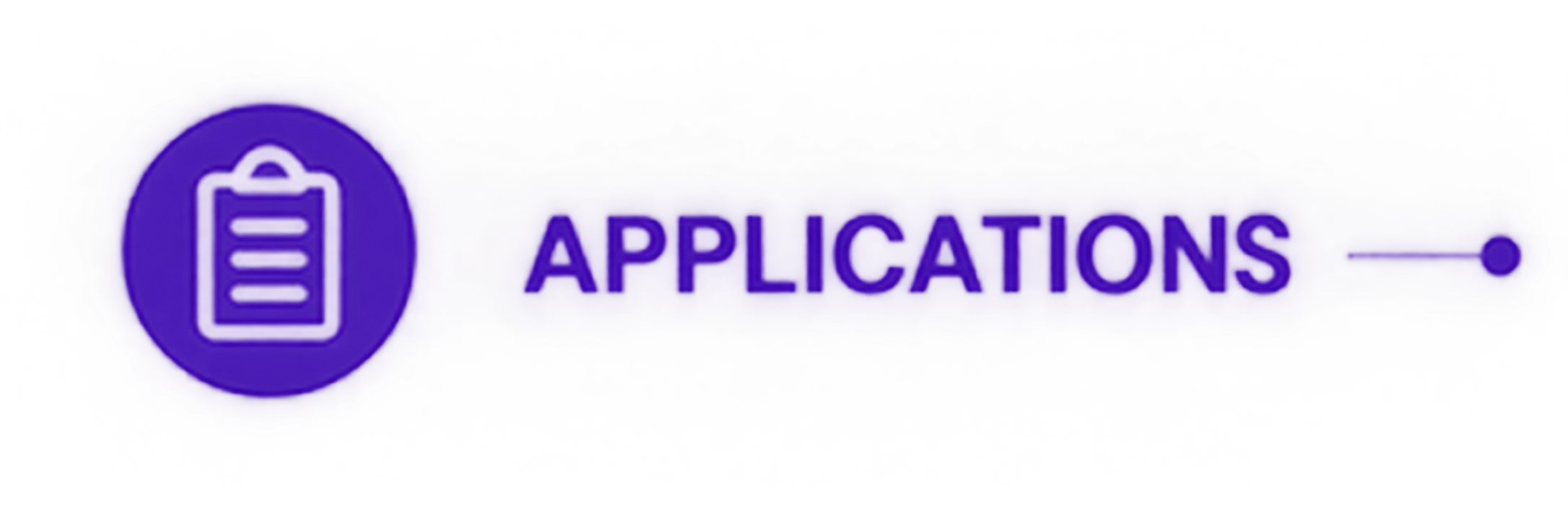 Applications