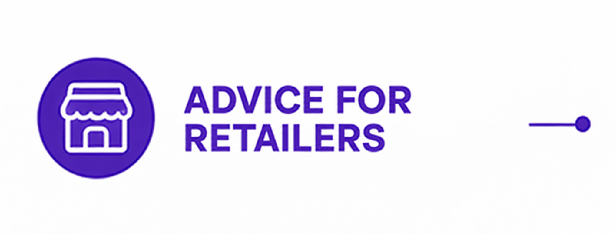 Advice for retailers