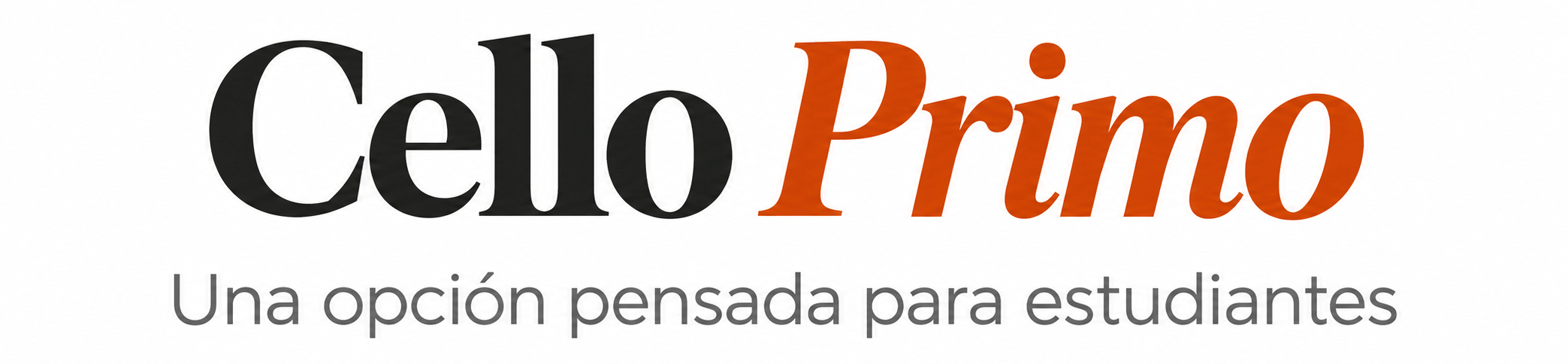 Cello Primo: una opción pensada para estudiantes
