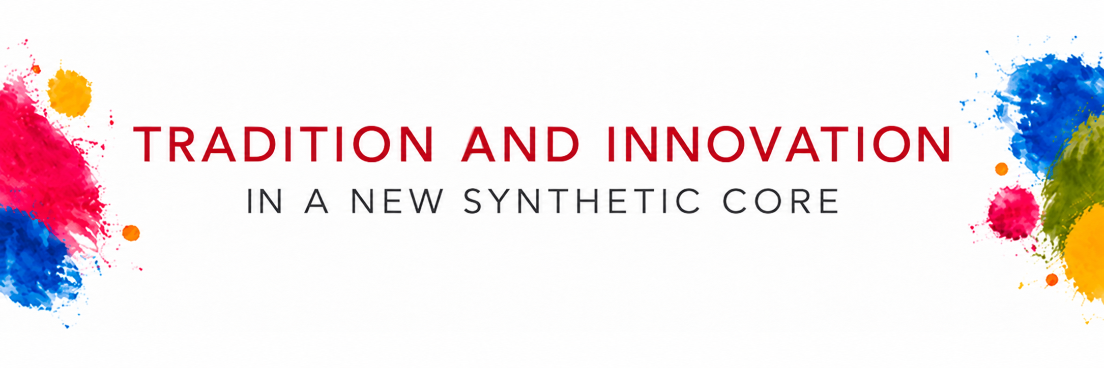 Tradition and innovation in a new synthetic core