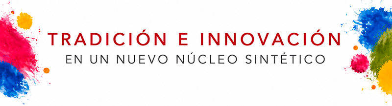 Tradición e innovación en un nuevo núcleo sintético
