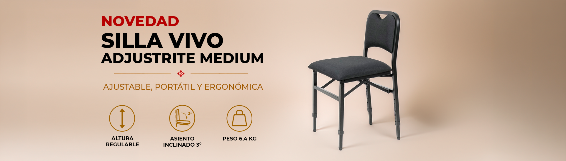 CADIRA VIVO Slide background